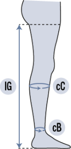 Immagine con calf, thigh, sock, knee, foot
