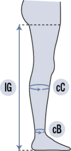 Immagine con calf, thigh, sock, knee, foot